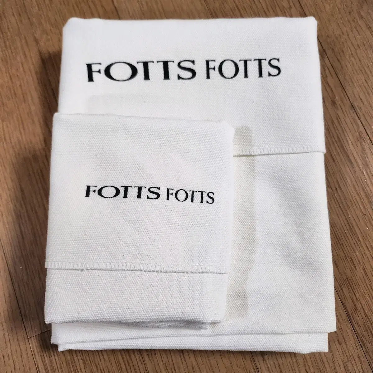 포츠포츠 fottsfotts 백 파우치